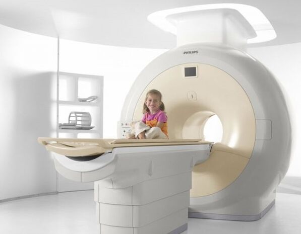 MRI kā hipertensijas diagnostikas veids