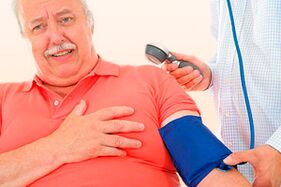asinsspiediena mērīšana hipertensijas gadījumā