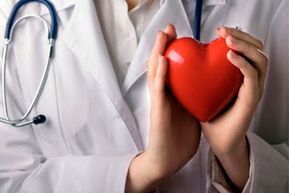 sirds un arteriālā hipertensija